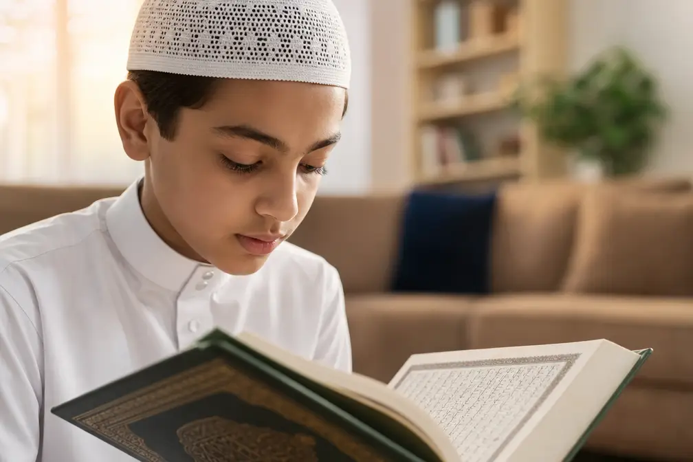 Quran-at-home