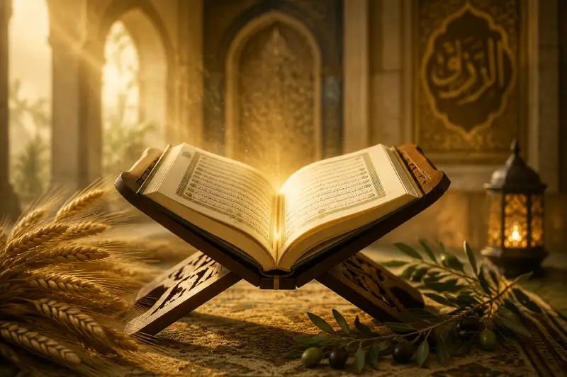 رزق و روزی در نگاه وحی