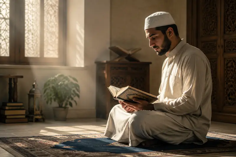 بهترین زمان تلاوت سوره واقعه