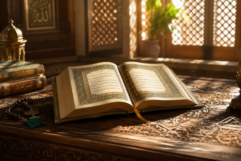 ۷ سوره مهم قرآن